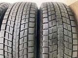 ダンロップ ウィンターマックス SJ8 225/65R17  /　 AXEL 7.0J+48 114.3-5穴 4本