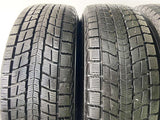 ダンロップ ウィンターマックス SJ8 225/65R17  /　 AXEL 7.0J+48 114.3-5穴 4本