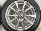 トーヨータイヤ ガリット G5 215/55R17  /　 TRG 7.0J+50 114.3-5穴 4本