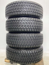 ブリヂストン ブリザック DM-V2 225/65R17  /　 SGE 7.0J+38 114.3-5穴 4本