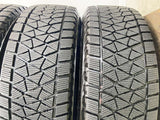 ブリヂストン ブリザック DM-V2 225/65R17  /　 ZACK 7.0J+48 114.3-5穴 4本