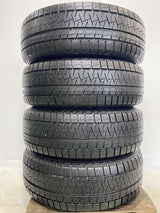 ピレリ アイスアシンメトリコプラス 225/60R17  /　 AXEL 7.0J+50 100-5穴 4本