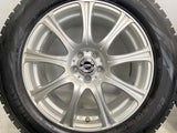ピレリ アイスアシンメトリコプラス 225/60R17  /　 AXEL 7.0J+50 100-5穴 4本