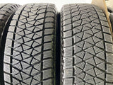 ブリヂストン ブリザック DM-V2 225/65R17  /トヨタ純正  7.0J+39 114.3-5穴 4本