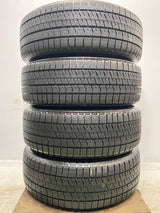 ブリヂストン ブリザック VRX2 215/60R17  /　 BALMINUM 7.0J+53 114.3-5穴 4本