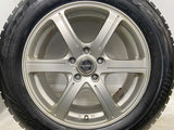 ブリヂストン ブリザック VRX2 215/60R17  /　 BALMINUM 7.0J+53 114.3-5穴 4本