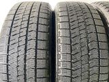 ブリヂストン ブリザック VRX2 215/60R17  /　 BALMINUM 7.0J+53 114.3-5穴 4本