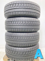 ブリヂストン ブリザック VRX 215/60R17  4本