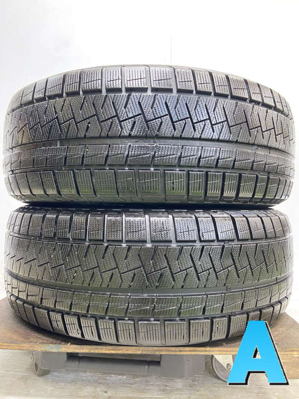 ピレリ アイスアシンメトリコ PLUS 215/60R17  2本