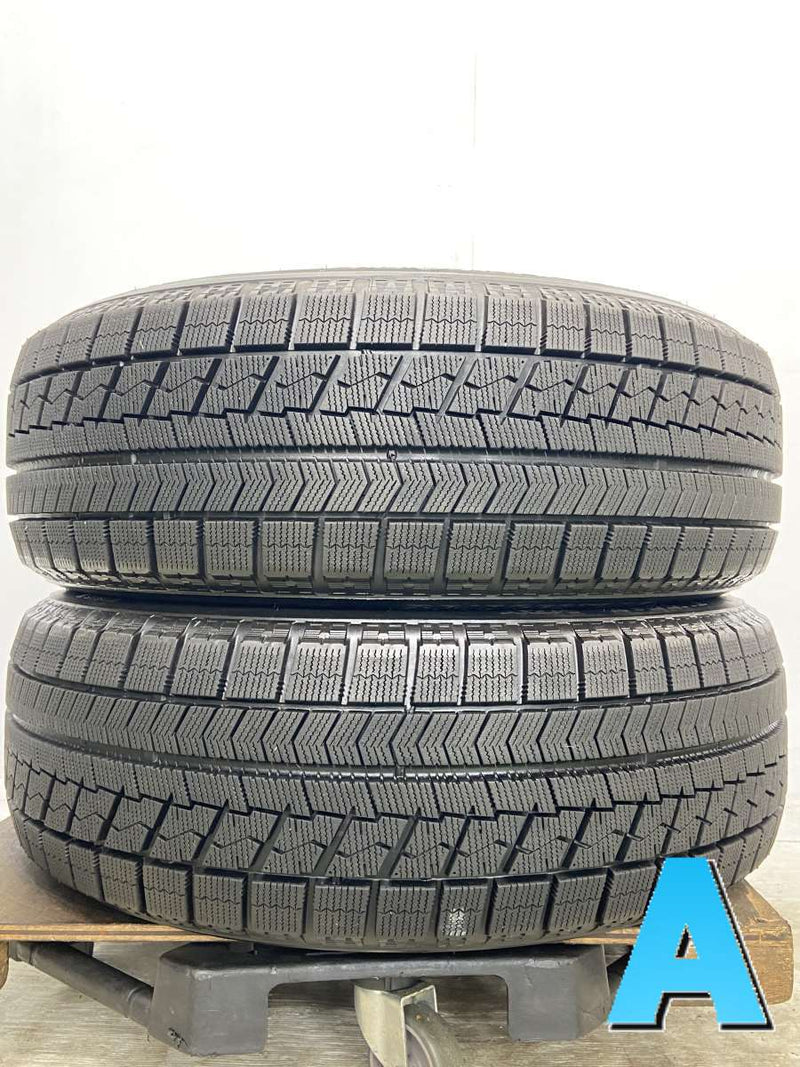 ブリヂストン ブリザック VRX 215/60R17  2本