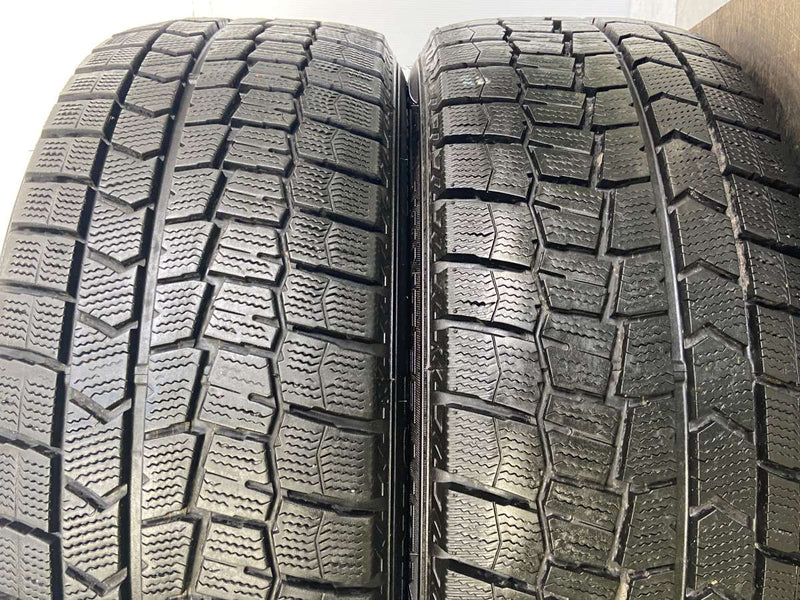 ダンロップ ウィンターマックス WM02 215/50R17  2本