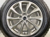 ダンロップ ウィンターマックス SJ8 225/65R17  /　 BALMINUM 7.0J+45 114.3-5穴 4本