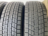 ダンロップ ウィンターマックス SJ8 225/60R17  /　 GRASS 7.0J+48 100-5穴 4本