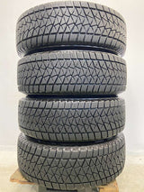 ブリヂストン ブリザックDM-V2 225/65R17  /　 TRG 7.0J+38 114.3-5穴 4本