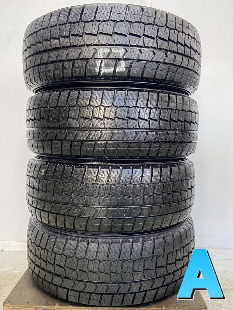 ダンロップ ウィンターマックス WM02 215/55R17  4本