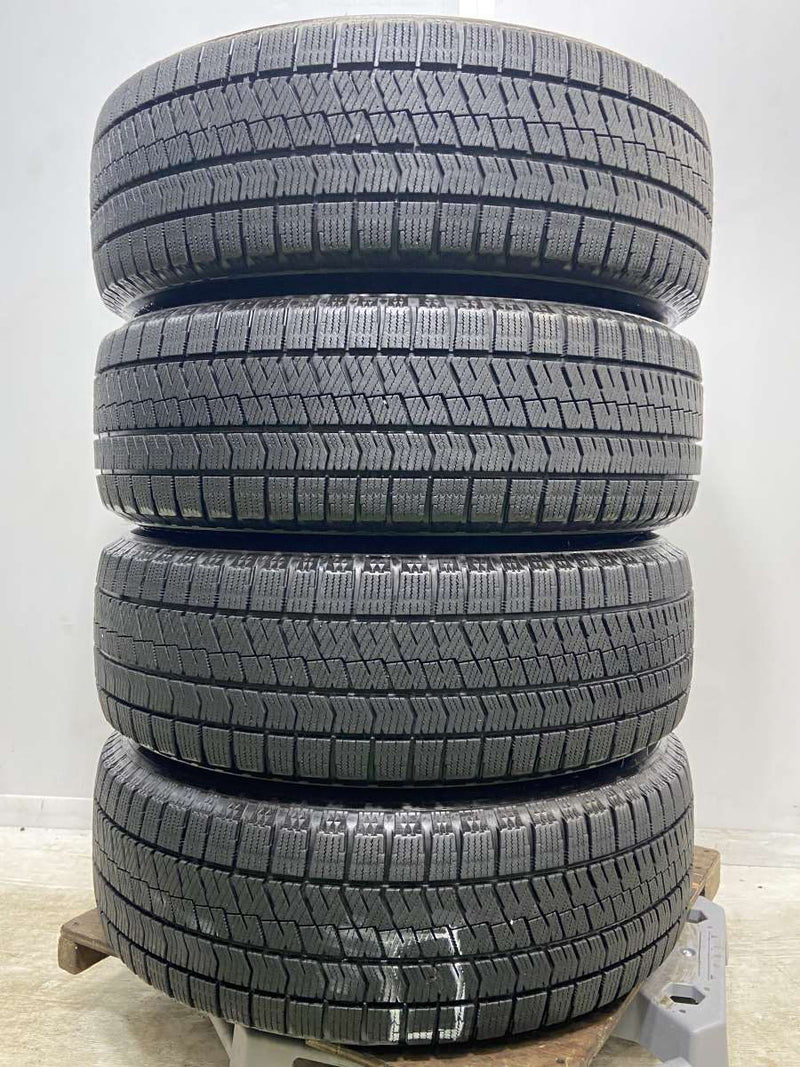 ブリヂストン ブリザック VRX2 225/60R17 /トヨタ純正 6.5J+33 114.3-5穴 4本 – タイヤ・ホイールカンパニー