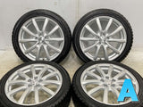 ヨコハマ アイスガード iG60 215/45R17  /　 Joker 7.0J+47 100-5穴 4本