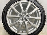 ヨコハマ アイスガード iG60 215/45R17  /　 Joker 7.0J+47 100-5穴 4本