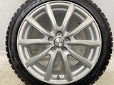 ヨコハマ アイスガード iG60 215/45R17  /　 Joker 7.0J+47 100-5穴 4本