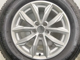 ミシュラン X-ICE XI2 235/65R17  /アウディ純正  7.0J+34 112-5穴 4本