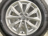 ミシュラン X-ICE XI2 235/65R17  /アウディ純正  7.0J+34 112-5穴 4本