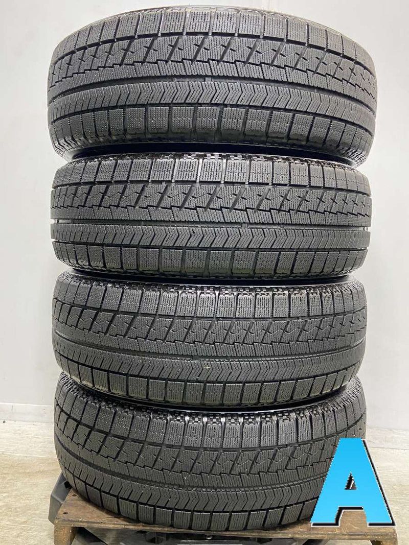 ブリヂストン ブリザック VRX 215/60R17  4本