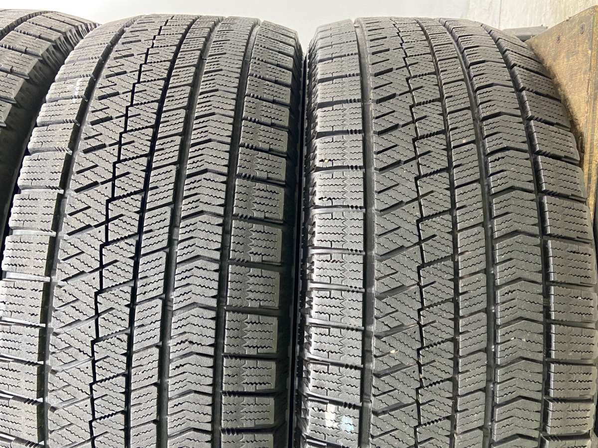 ブリヂストン ブリザック VRX2 225/55R17 4本 – タイヤ・ホイール