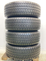 ダンロップ ウィンターマックス SJ8 225/65R17  /　 マナレイスポーツ 7.0J+50 114.3-5穴 4本