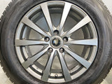 ダンロップ ウィンターマックス SJ8 225/65R17  /　 マナレイスポーツ 7.0J+50 114.3-5穴 4本