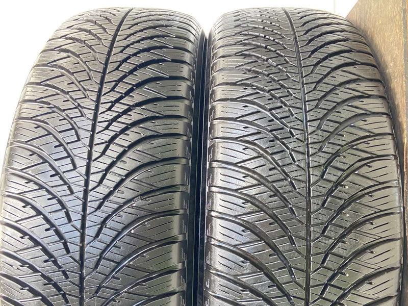 ヨコハマ ブルーアース4S  AW21 215/60R17  2本