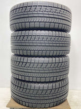 ブリヂストン ブリザックVRX 225/55R17  /　 エコフォルム 7.0J+45 114.3-5穴 4本