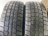 ダンロップ ウィンターマックス WM02 215/60R17  2本