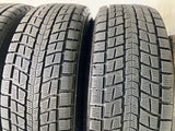 ダンロップ ウインターマックスSJ8 265/70R17  /　 ティラードクロス 7.5J+44 127-5穴 4本