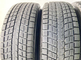 ダンロップ ウインターマックスSJ8 265/70R17  /　 ティラードクロス 7.5J+44 127-5穴 4本