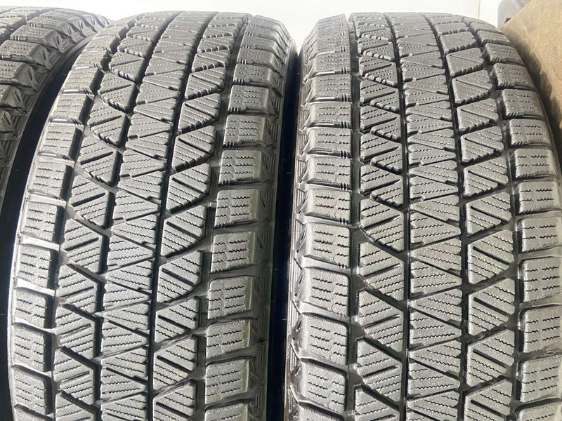 ブリヂストン ブリザック DM-V3 225/60R17  4本
