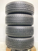 トーヨータイヤ ウィンタートランパス　TX 225/60R17  /トヨタ純正  6.5J+33 114.3-5穴 4本