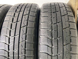 トーヨータイヤ ウィンタートランパス　TX 225/60R17  /トヨタ純正  6.5J+33 114.3-5穴 4本