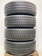 ダンロップ ウィンターマックス SJ8 225/60R17  /　 WAREN 7.0J+48 100-5穴 4本