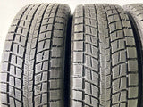 ダンロップ ウィンターマックス SJ8 225/60R17  /　 WAREN 7.0J+48 100-5穴 4本