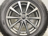 ダンロップ ウィンターマックス SJ8 225/65R17  /　 KORPER 7.0J+39 114.3-5穴 4本