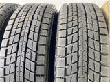 ダンロップ ウィンターマックス SJ8 225/65R17  /　 KORPER 7.0J+39 114.3-5穴 4本