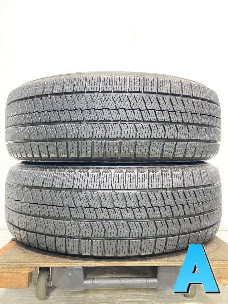 ブリヂストン ブリザック VRX2 225/60R17  2本