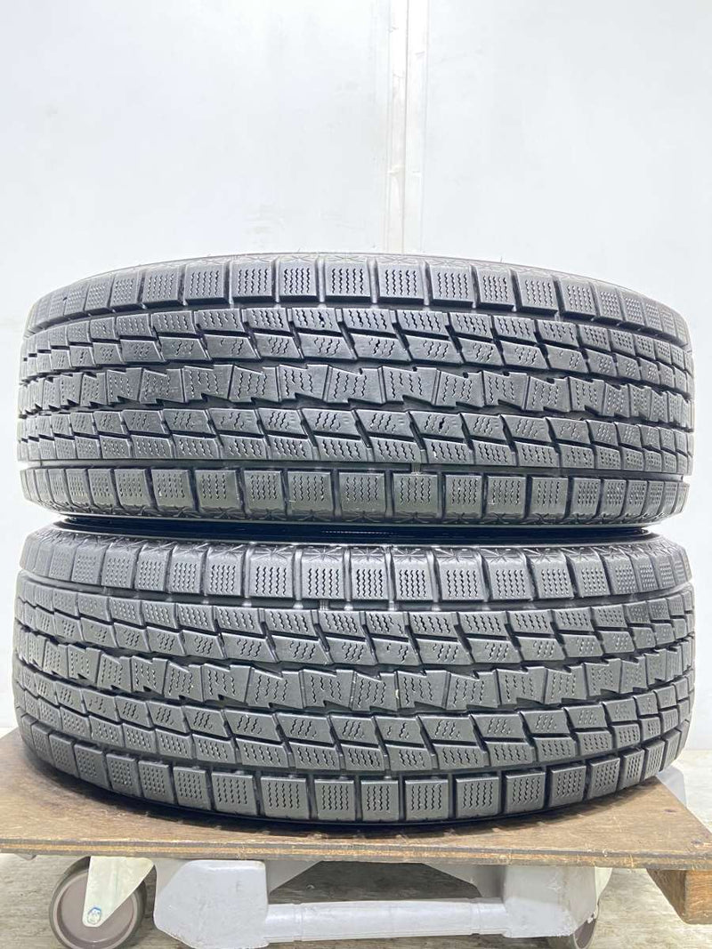 グッドイヤー アイスナビ SUV 215/60R17  2本