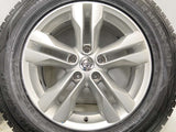 ダンロップ ウィンターマックス SJ8 225/65R17  /日産純正  7.0J+40 114.3-5穴 4本