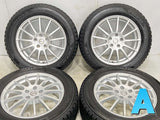 トーヨータイヤ TRANPATH TX 225/60R17  /　 IRVINE 7.0J+40 110-5穴 4本