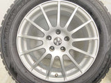 トーヨータイヤ TRANPATH TX 225/60R17  /　 IRVINE 7.0J+40 110-5穴 4本