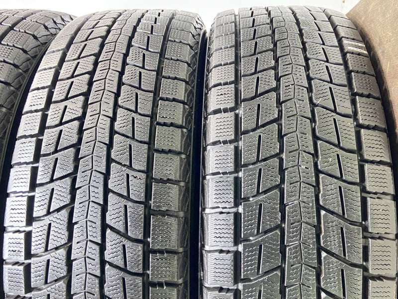 ダンロップ ウィンターマックス SJ8 215/60R17  4本