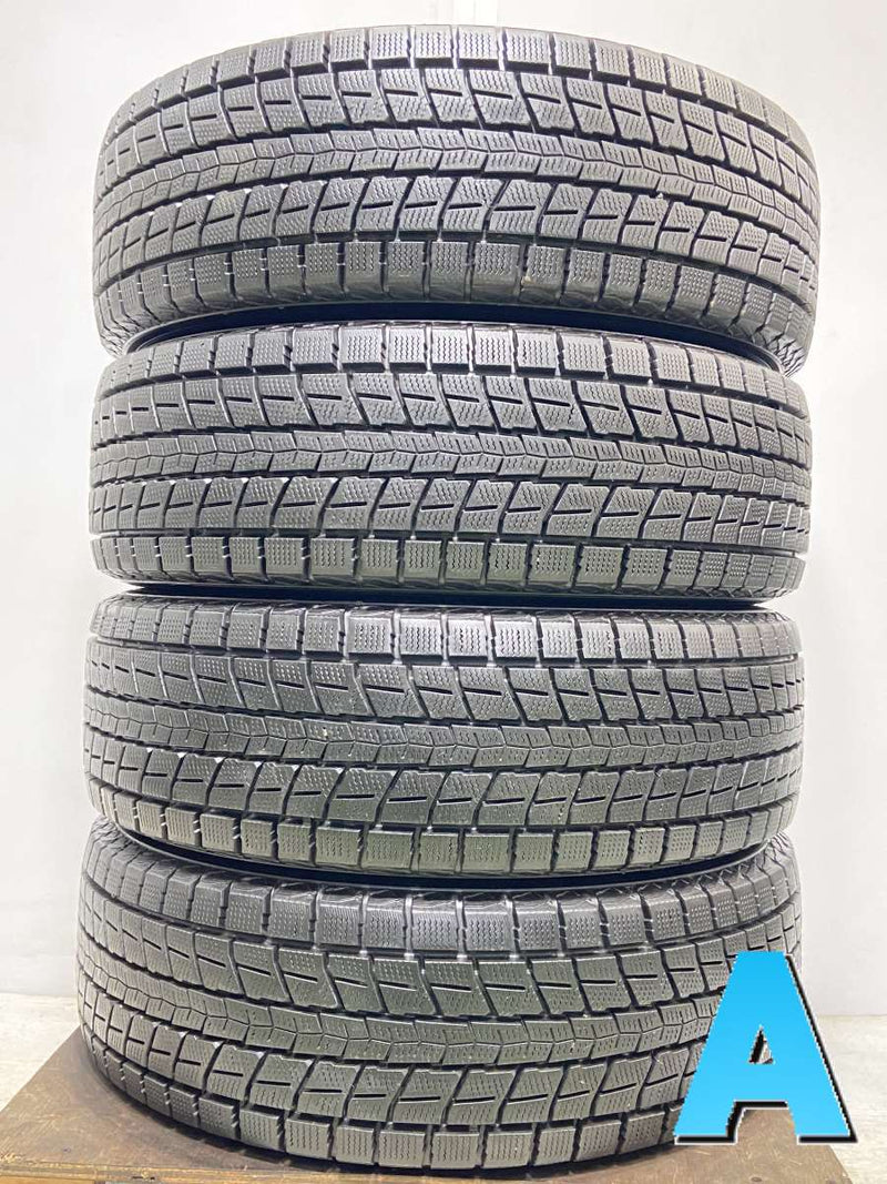 ダンロップ ウィンターマックス SJ8 215/60R17  4本