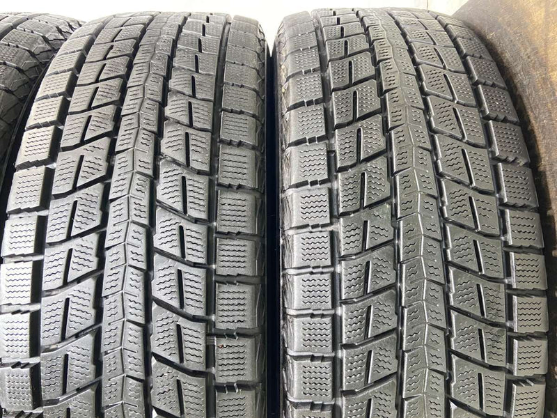 ダンロップ ウィンターマックス SJ8 225/60R17  4本