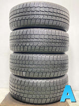 ダンロップ ウィンターマックス WM02 205/55R17  4本